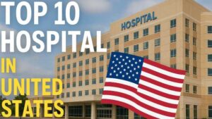 Top 10 Hospitals in the United State
